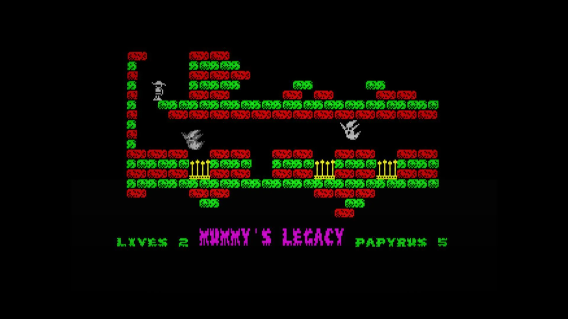 PAPYRUS (itch) PAPYRUS (itch)