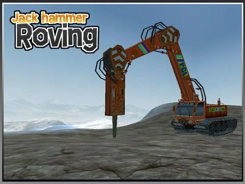 Jackhammer Roving