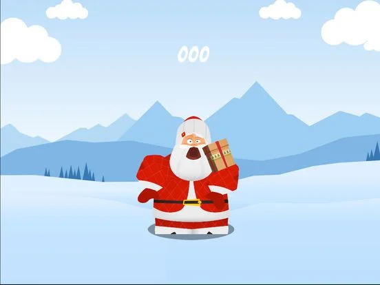 Catch The Gifts.