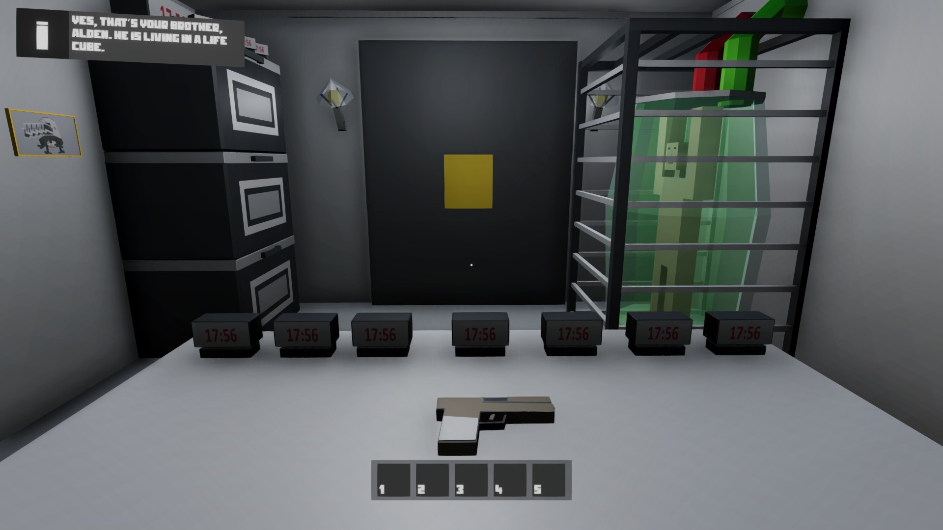 Five Rooms Five Rooms