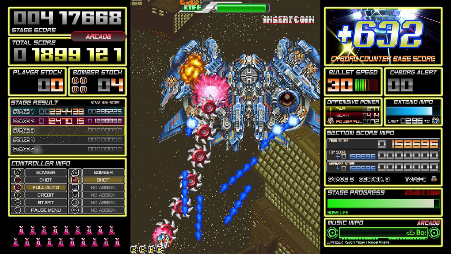 Dangun Feveron Dangun Feveron