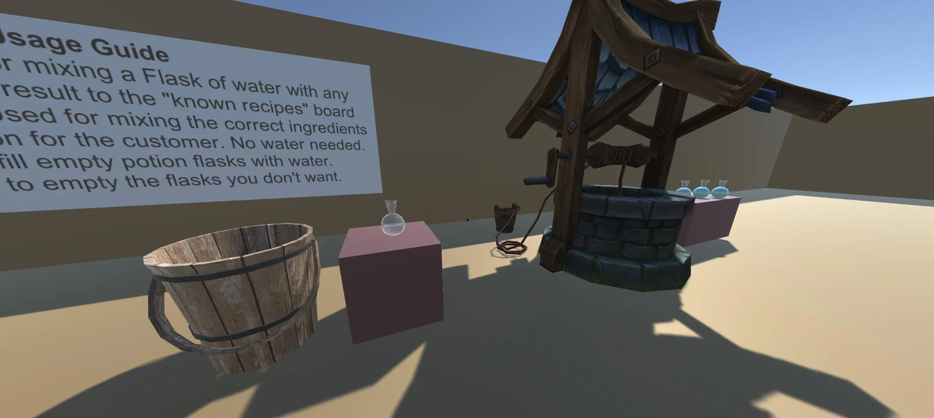 Новости о Potions Apprentice (itch)