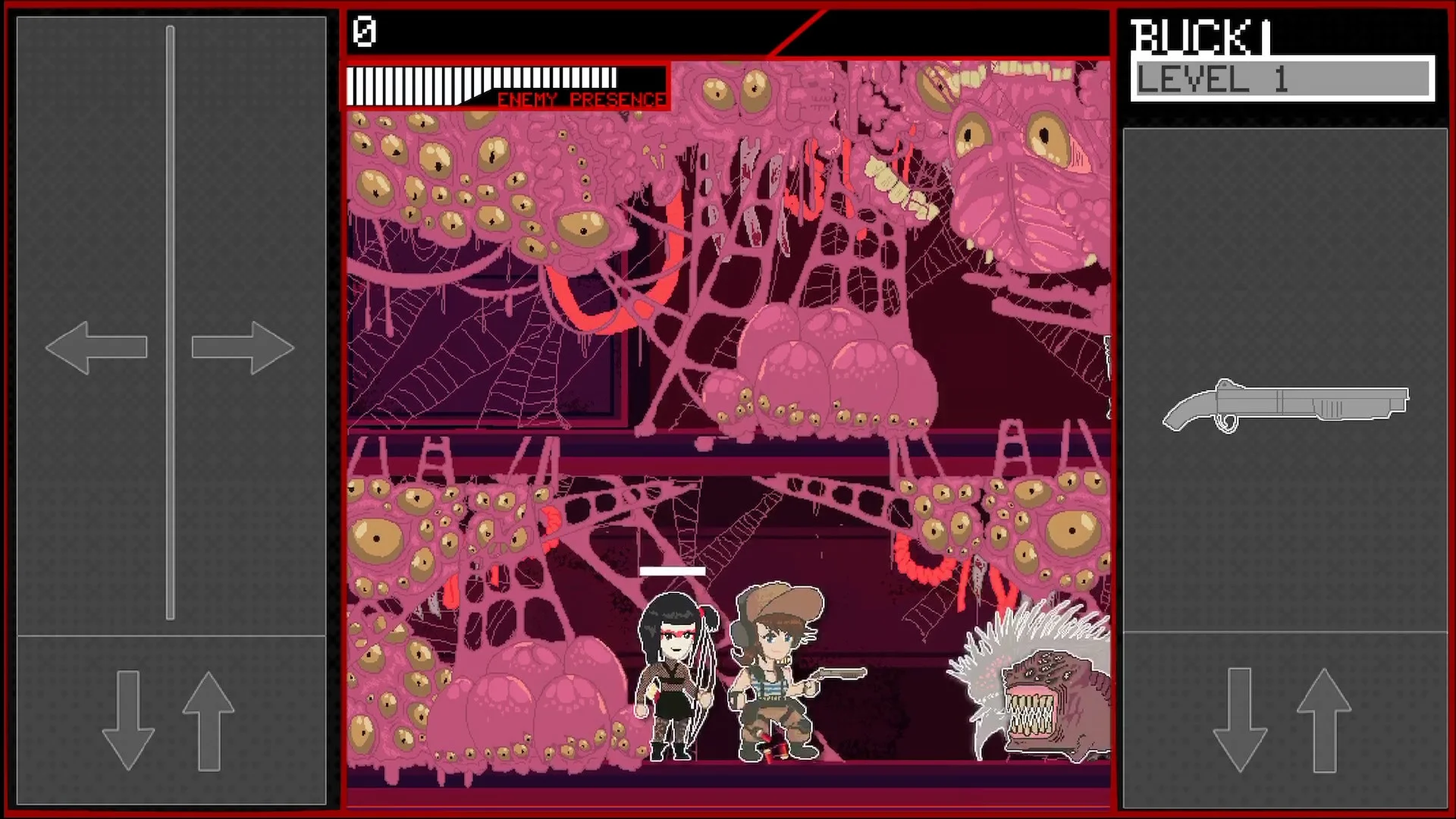 GhostRanger:GO Demo (itch) GhostRanger:GO Demo (itch)
