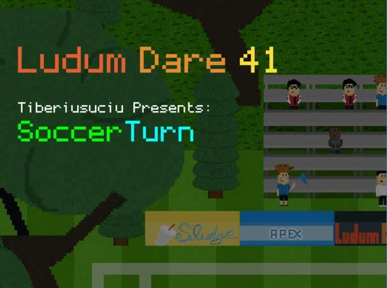 SoccerTurn (itch) SoccerTurn (itch)