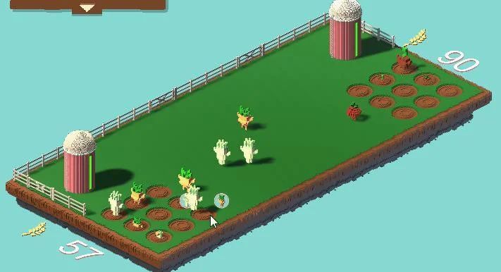 FIGHT FARM (itch) FIGHT FARM (itch)