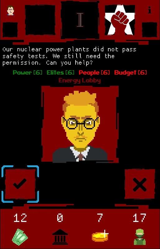 Bad Government Bad Government