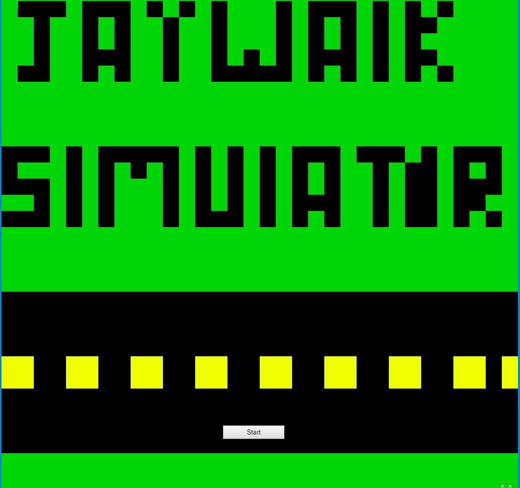 Jaywalking Simulator (itch) Jaywalking Simulator (itch)