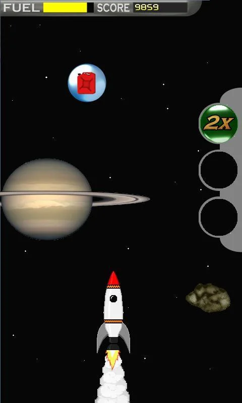Race to Space (itch)