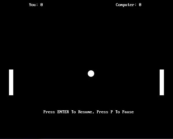 Рецензии Old Ping Pong (itch)