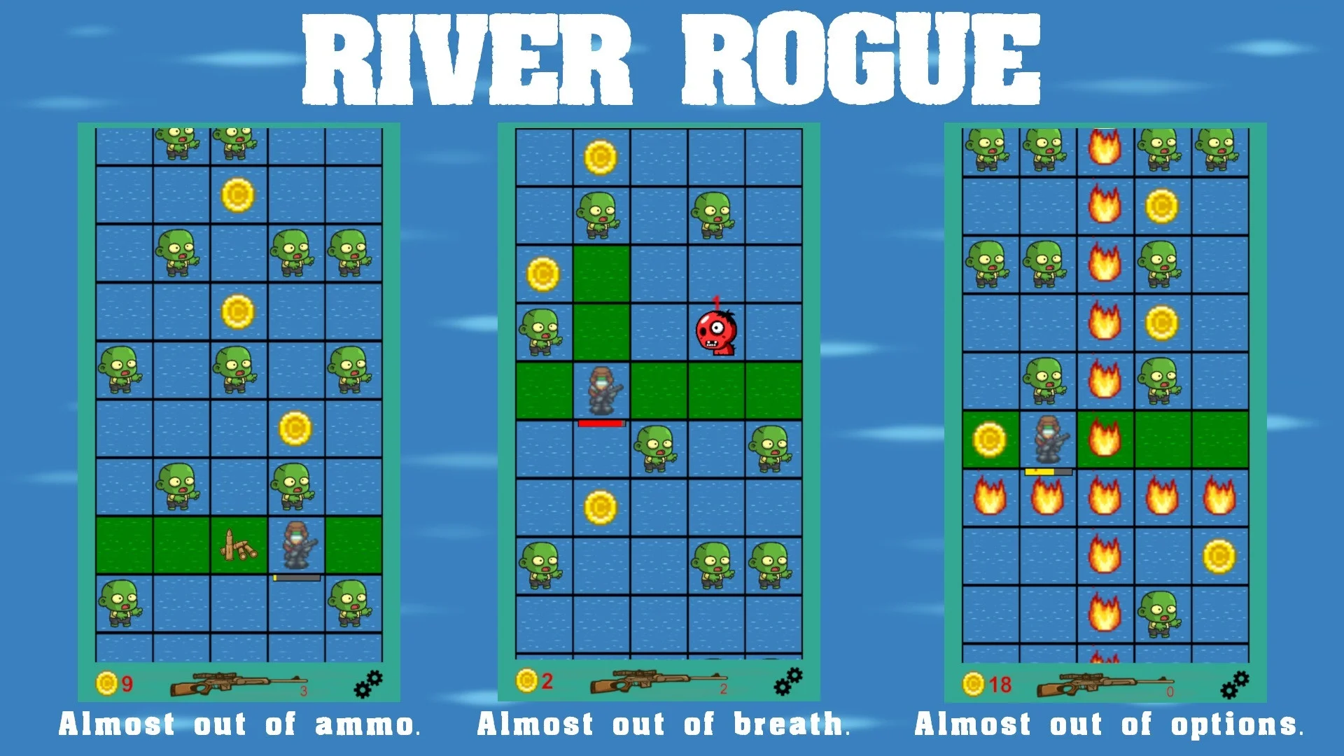 River Rogue (itch) River Rogue (itch)