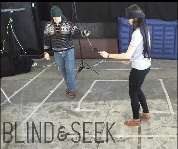 Blind & Seek (itch) Blind & Seek (itch)