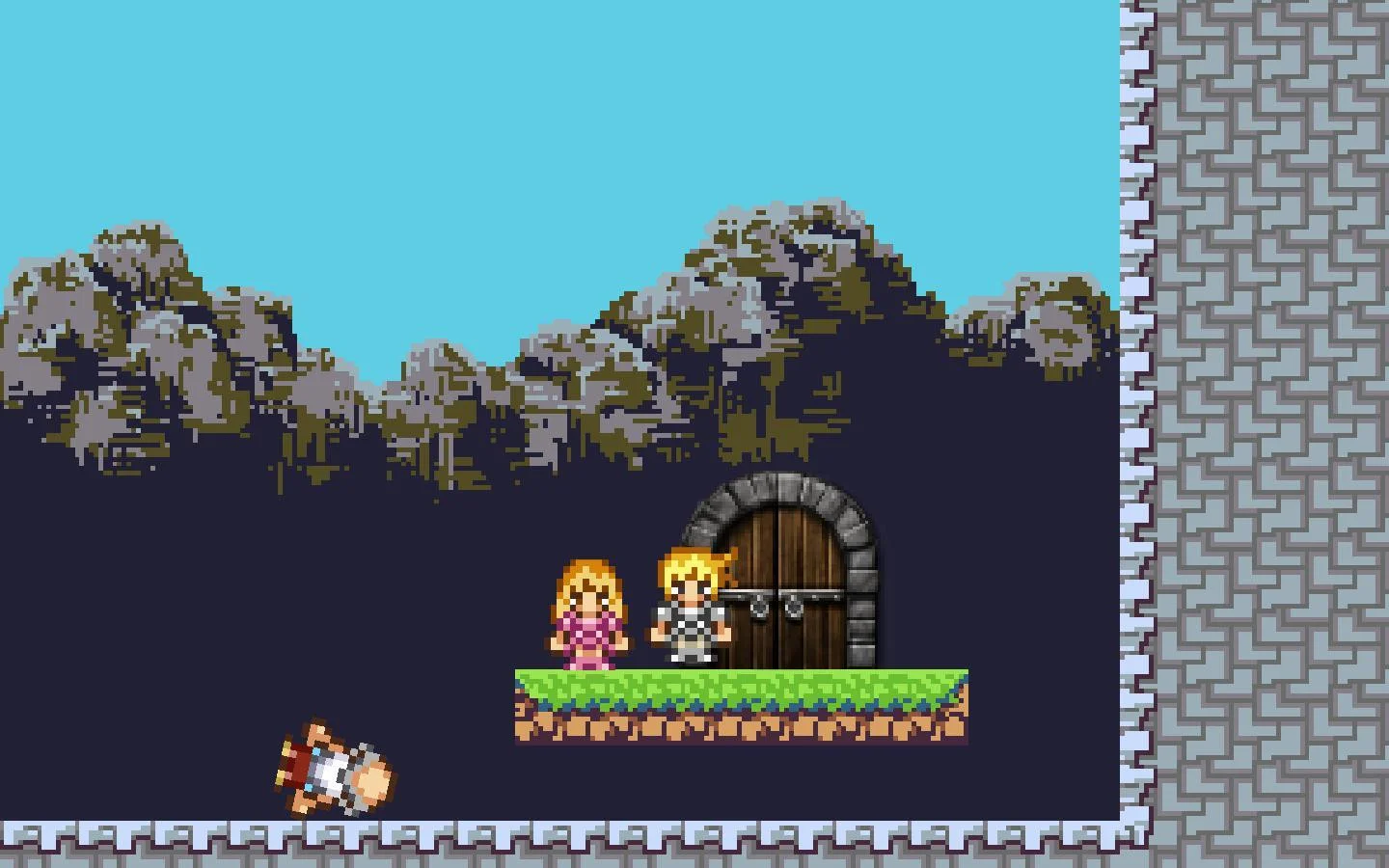 Статьи по Save The Princess! (itch)