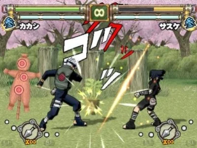 Рецензии Naruto: Ultimate Ninja