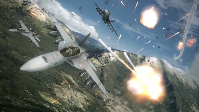 Ace Combat 6: Fires of Liberation Ace Combat 6: Fires of Liberation
