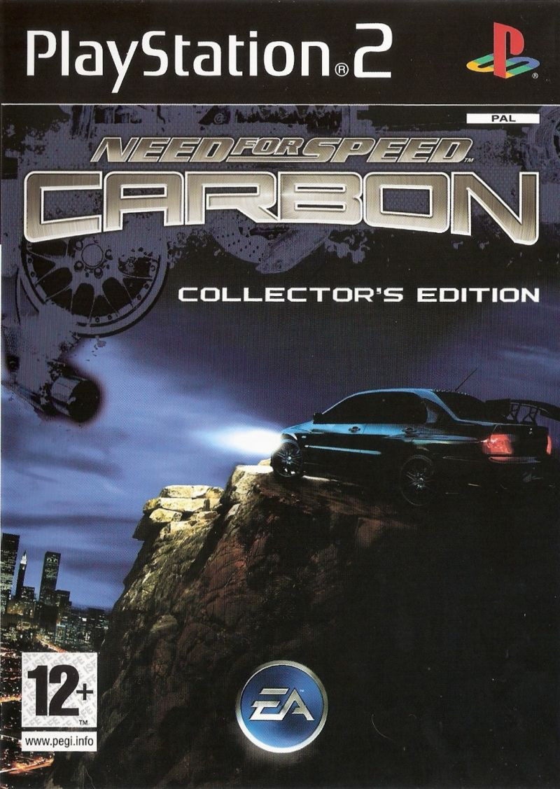 Рецензии Need for Speed: Carbon – Collector's Edition
