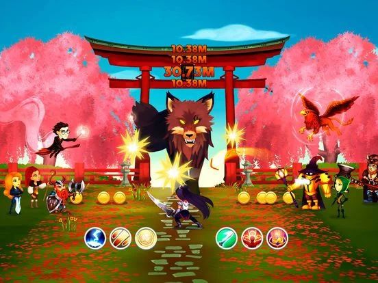 Tap Dragons - Clicker Heroes RPG Game Tap Dragons - Clicker Heroes RPG Game