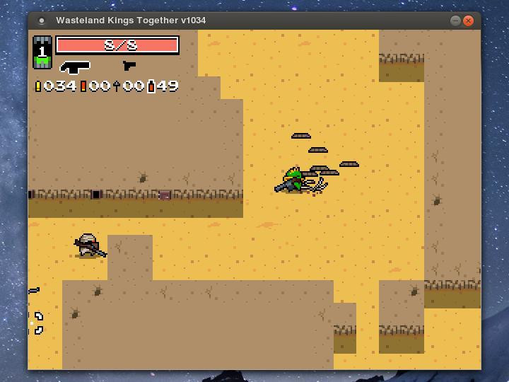 Wasteland Kings Together (itch) Wasteland Kings Together (itch)