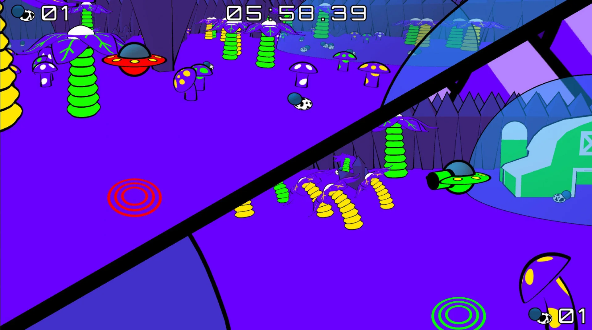 Рецензии Alien Cow Farm - Pre-Alpha (itch)