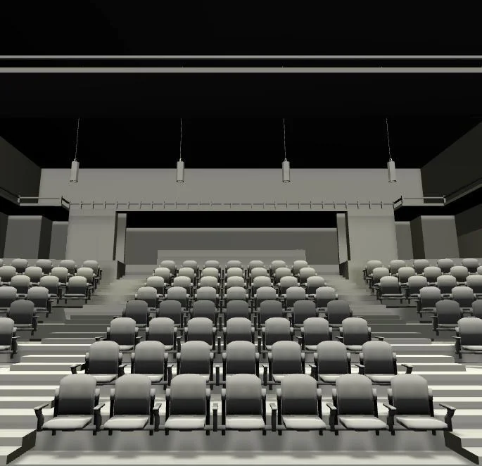 Coomera VR - Auditorium (itch) Coomera VR - Auditorium (itch)