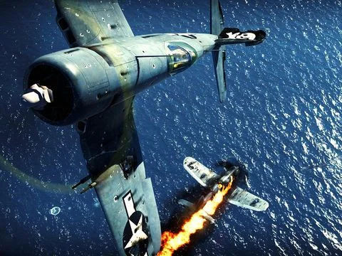 Air Guardians: Pacific