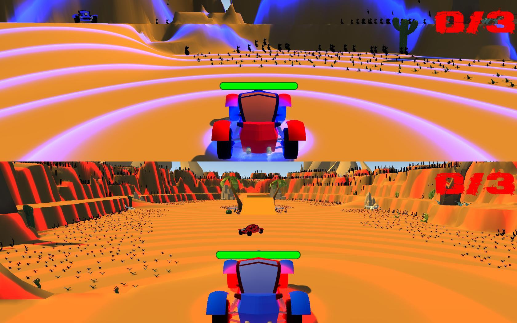 Статьи по Blip Rider (itch)