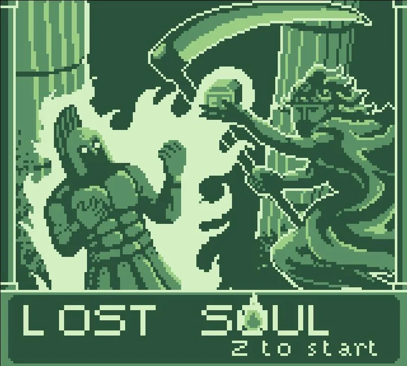 Lost Soul (itch, 2015)