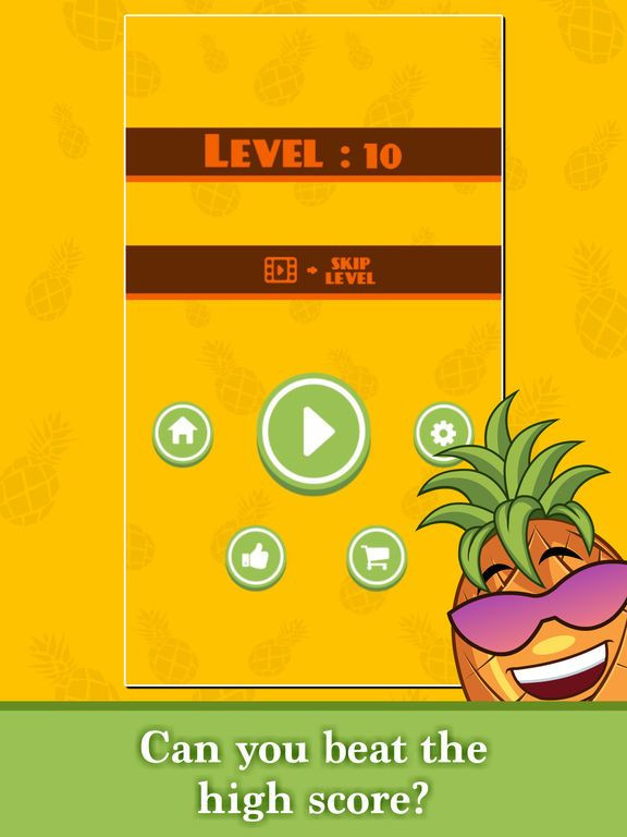 Pineapple Shot - Cool Addiction Games Pineapple Shot - Cool Addiction Games
