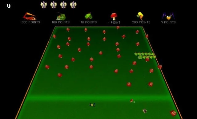 Centipede  (1998)