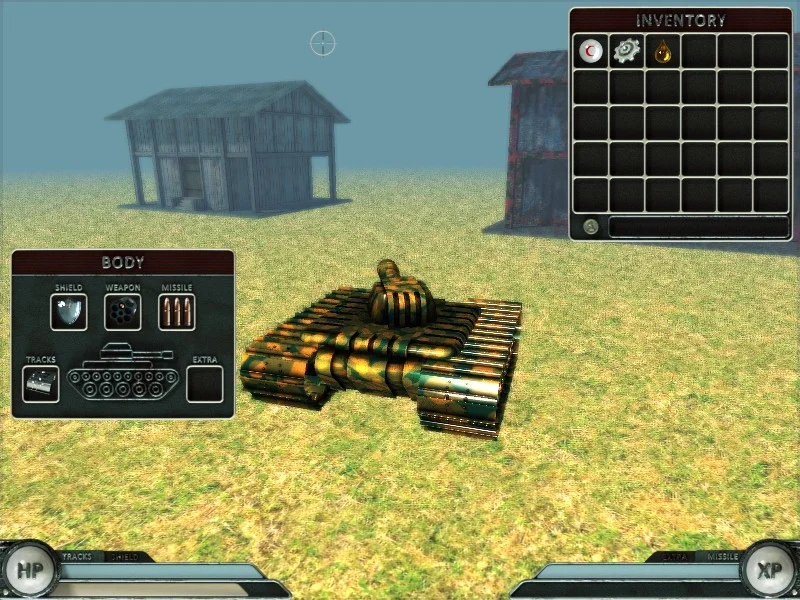 BATTLE TANK [ONLINE] (itch)