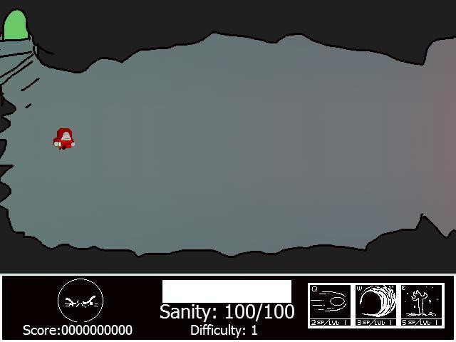Рецензии The Nameless Cave (itch)