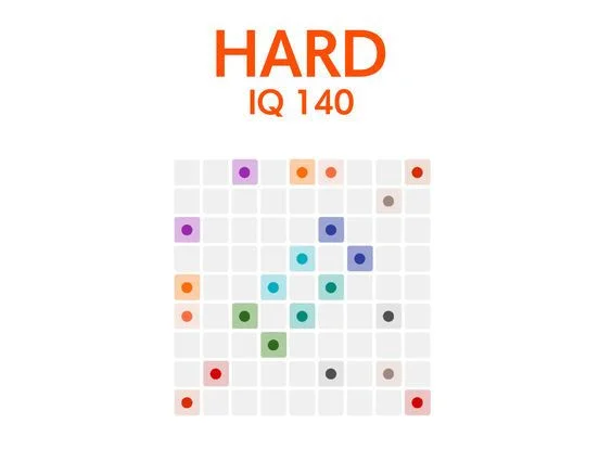 LINK - line puzzle game LINK - line puzzle game