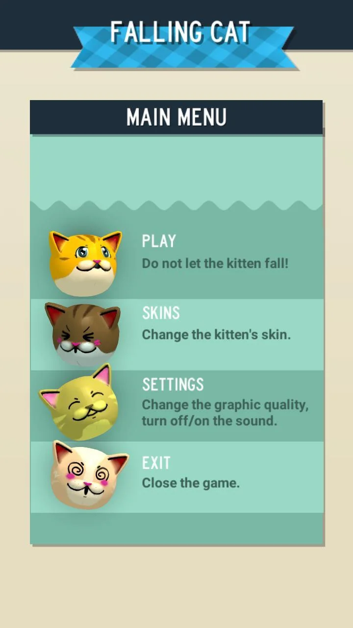 Рецензии Falling cat (itch)