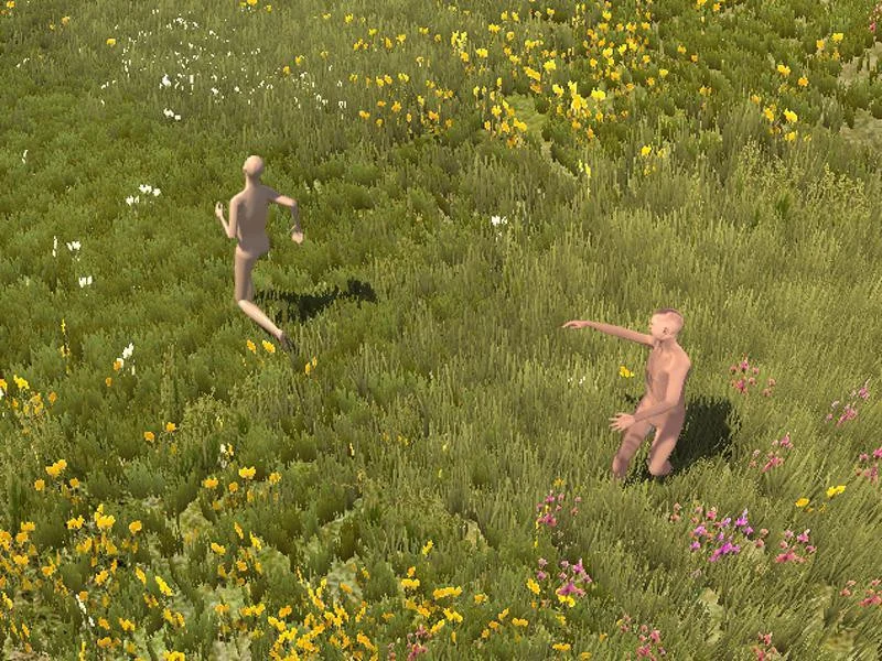 Frolicing (itch) Frolicing (itch)