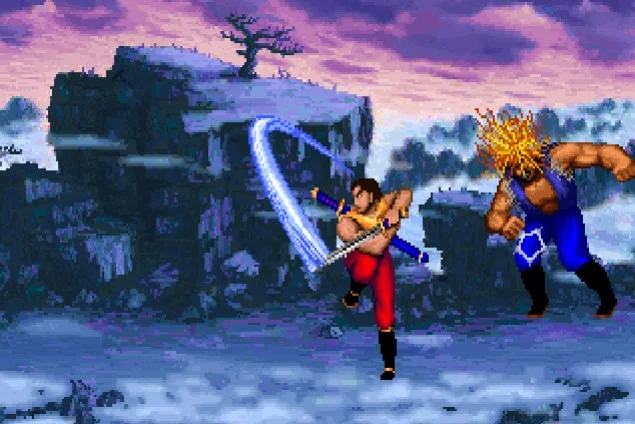 Kin Yeo Fighter Kin Yeo Fighter