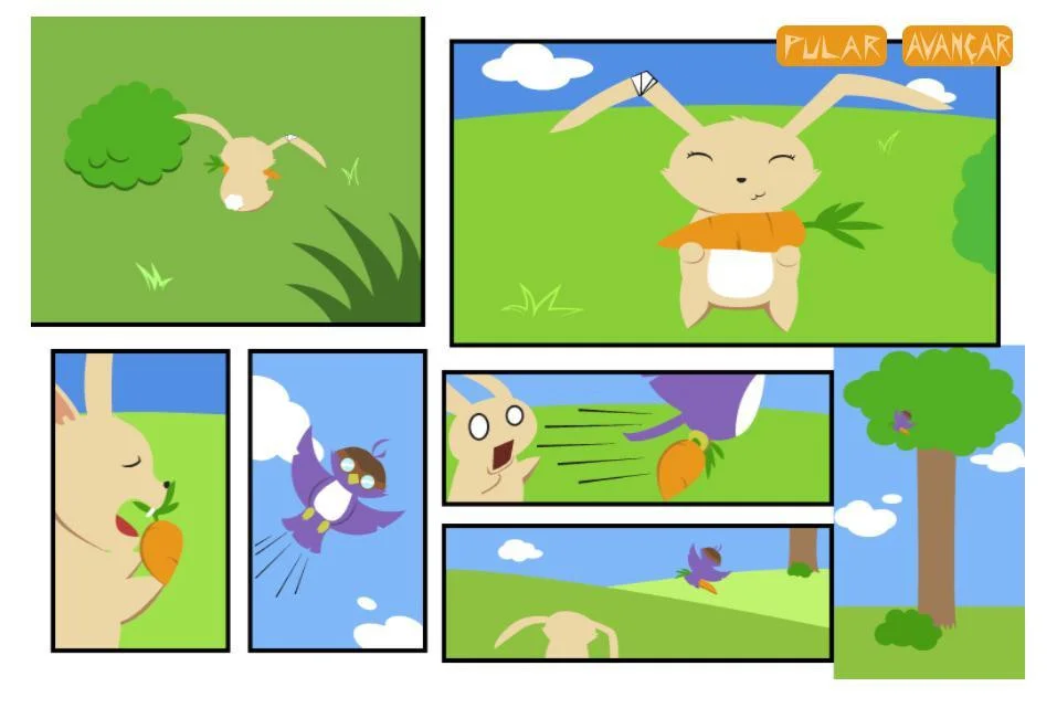 Carrot (itch) Carrot (itch)