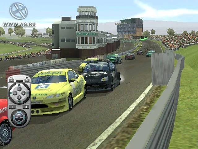 ToCA Race Driver ToCA Race Driver