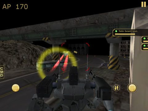 MetalWars2 HD MetalWars2 HD