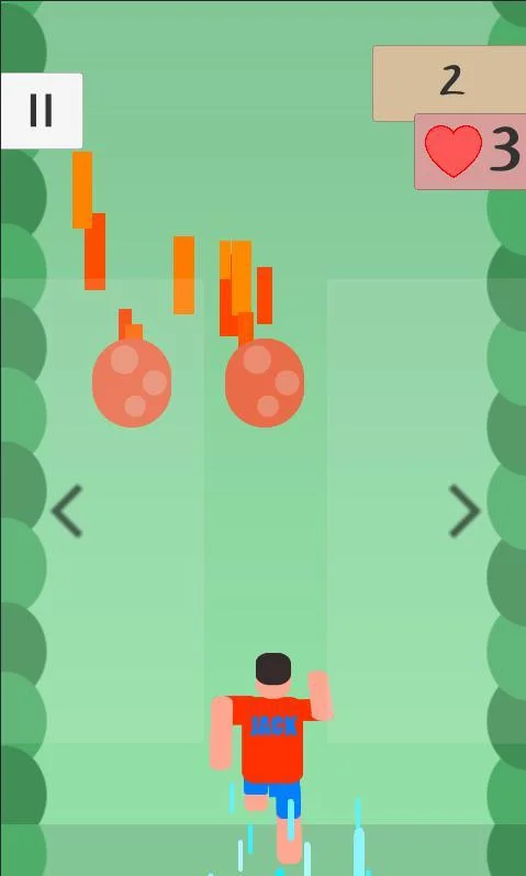 Meteor Rush (itch) Meteor Rush (itch)