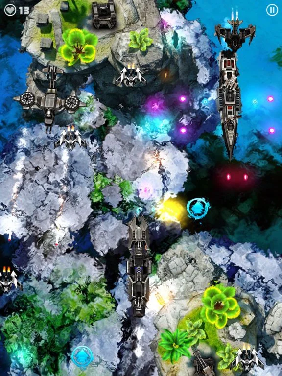 War Zone - 3D Machines Shooting Games