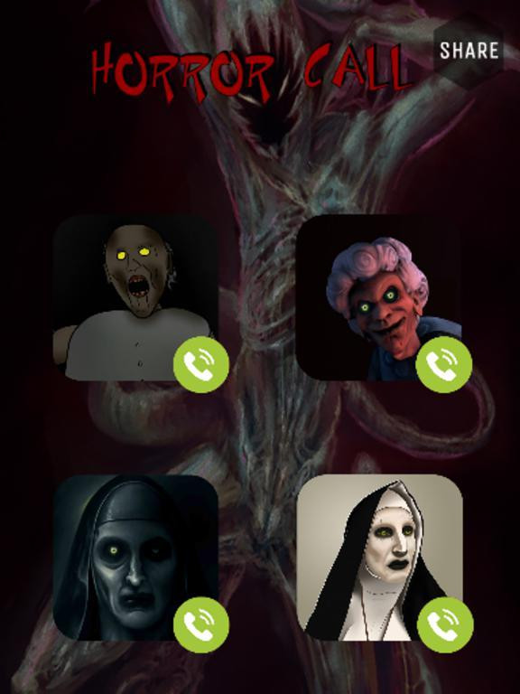 Новости о Horror Call - evil talk