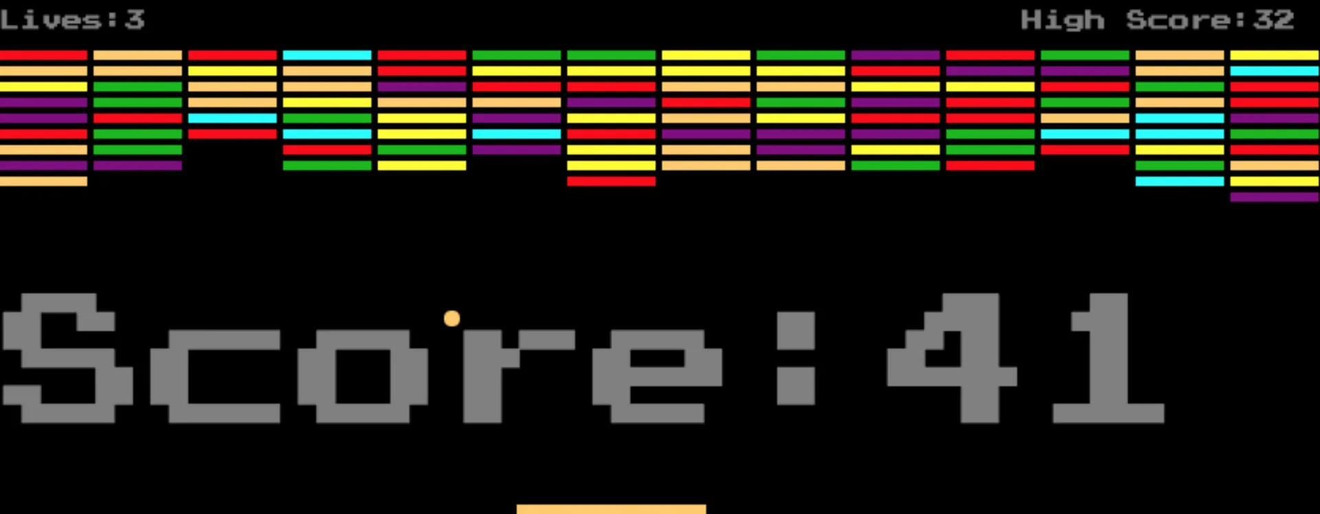 Breakout Color? (itch) Breakout Color? (itch)