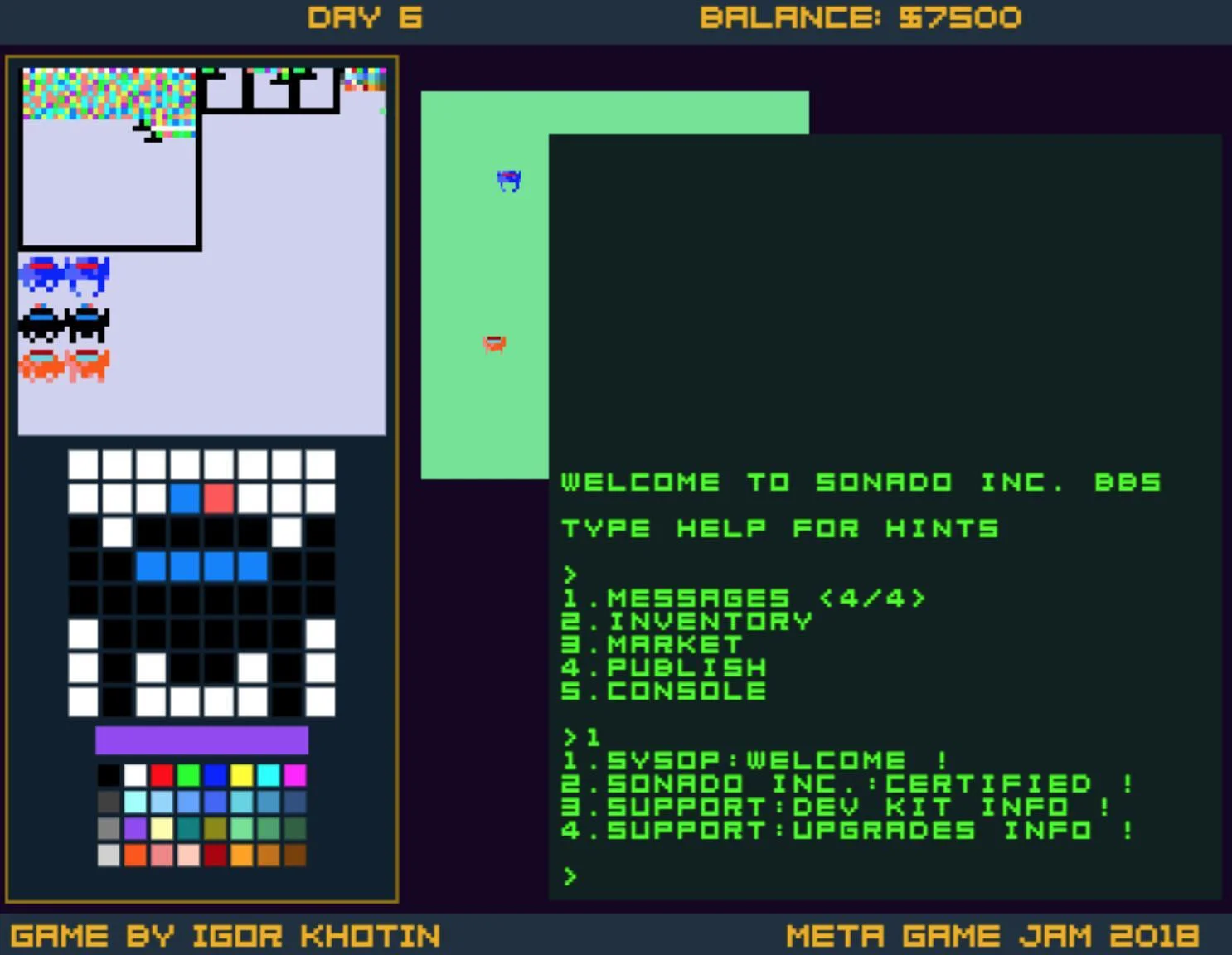 Sonado Inc. (itch) Sonado Inc. (itch)