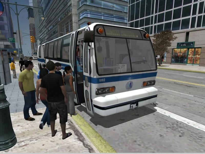 City Bus Simulator 2010 City Bus Simulator 2010