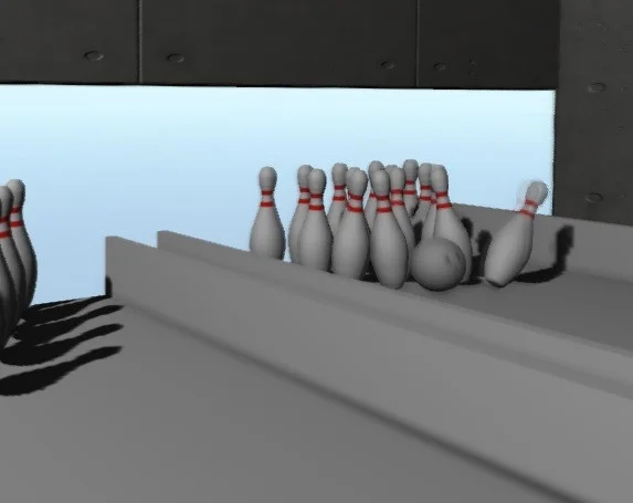 Статьи по The Bowling (itch)