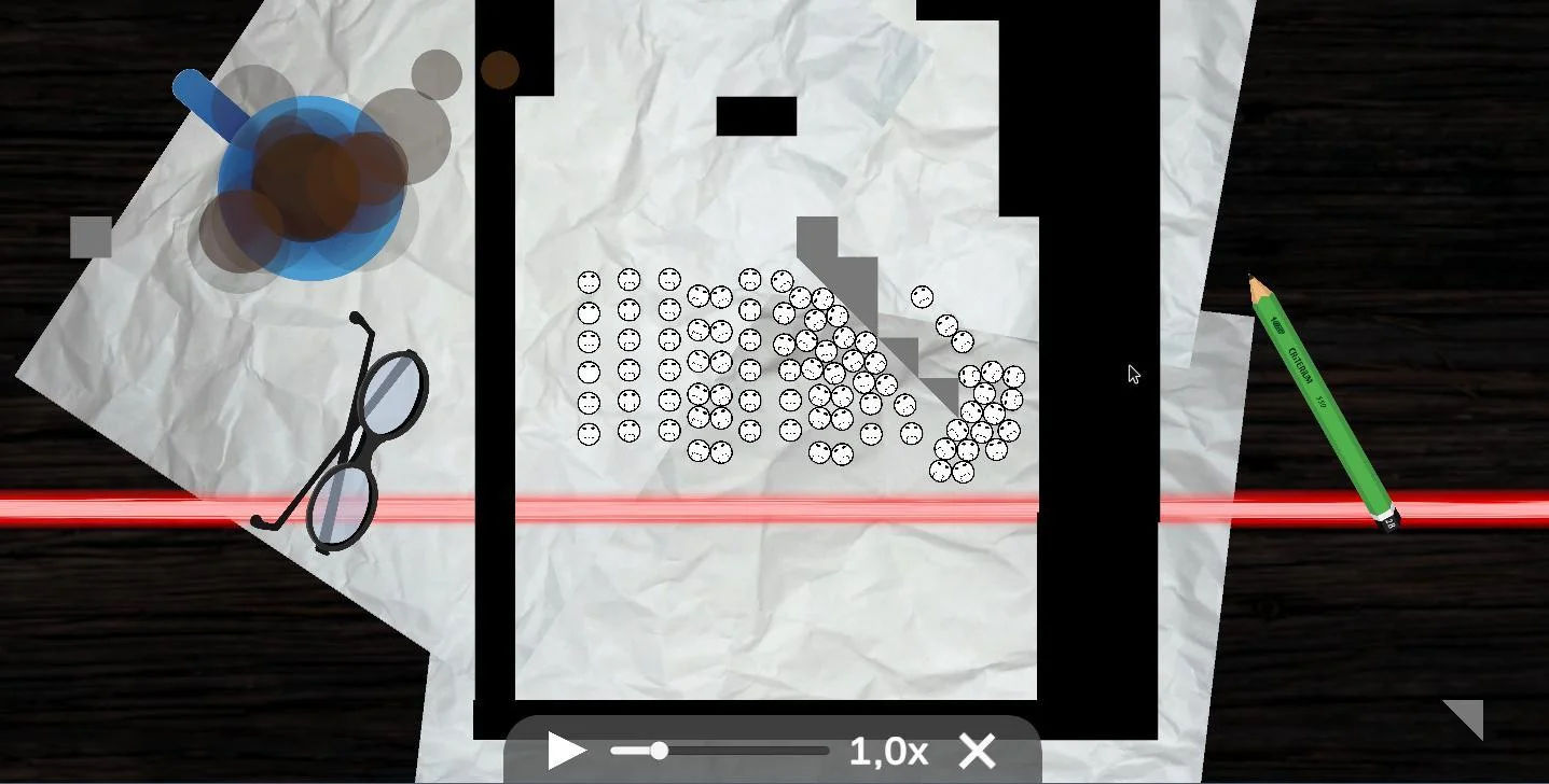 Рецензии Crowd Control (itch) (HaroGames)