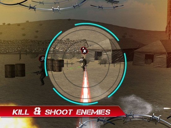 Рецензии Sniper fire Hero