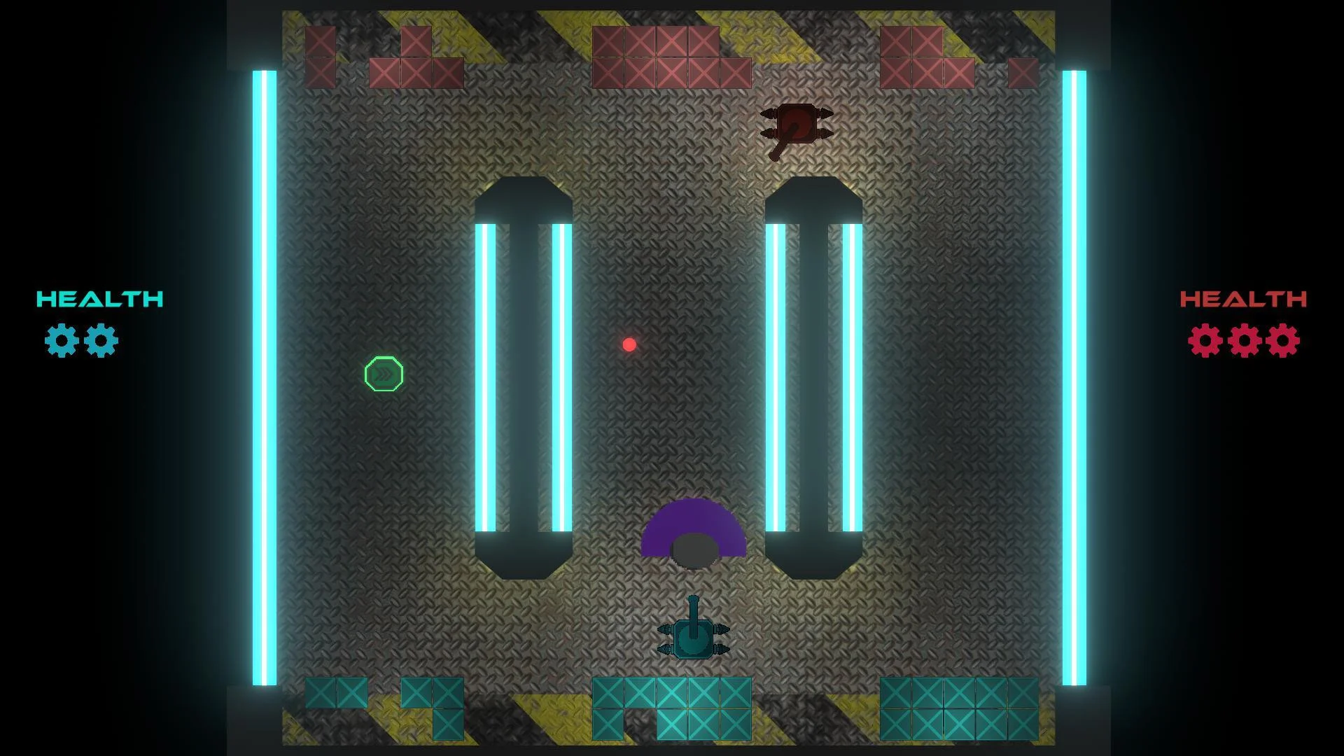 Рецензии Canyon Bomber x Missile Command (itch)