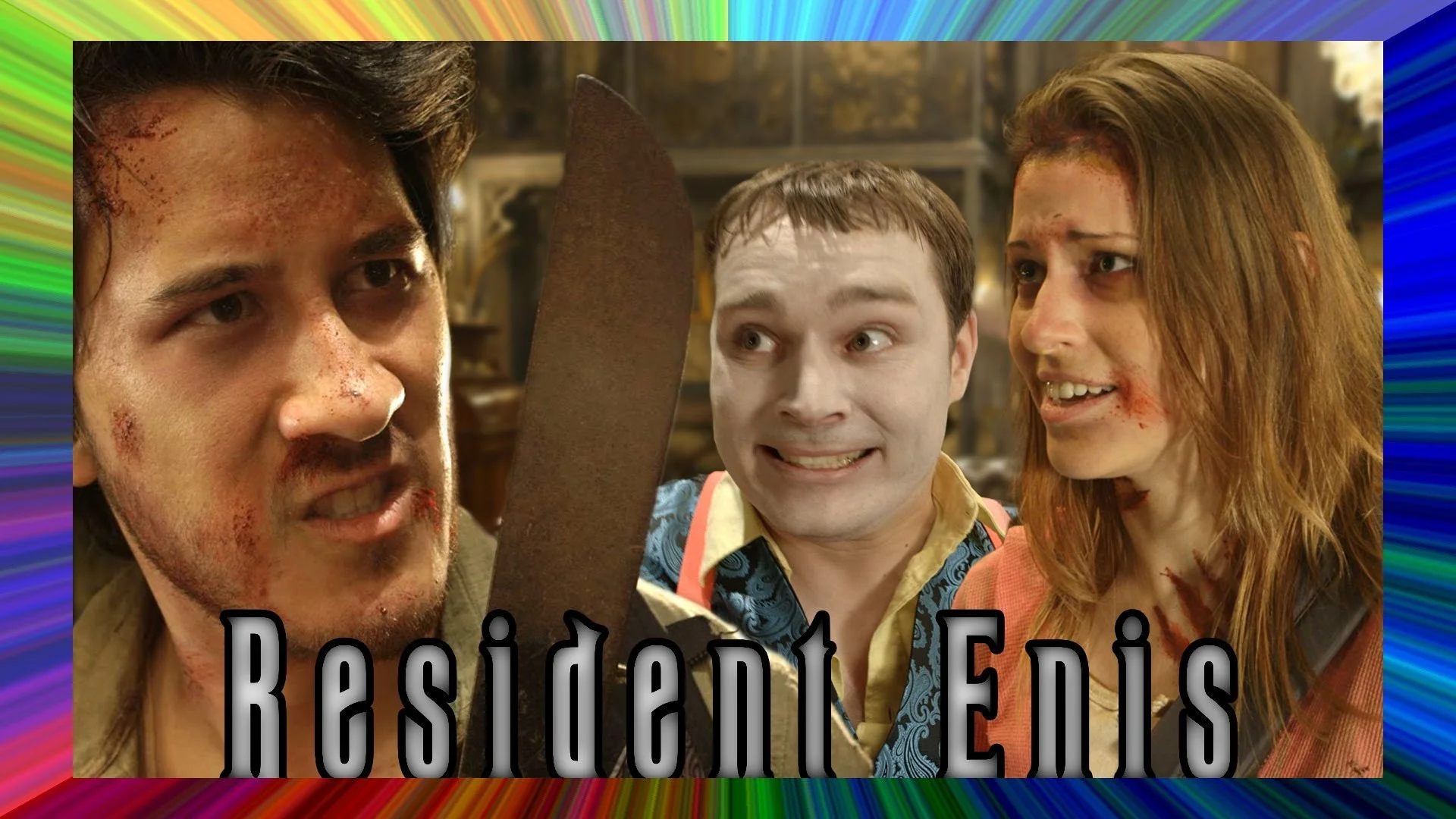 Resident Enis: Monster Gultch (itch) Resident Enis: Monster Gultch (itch)