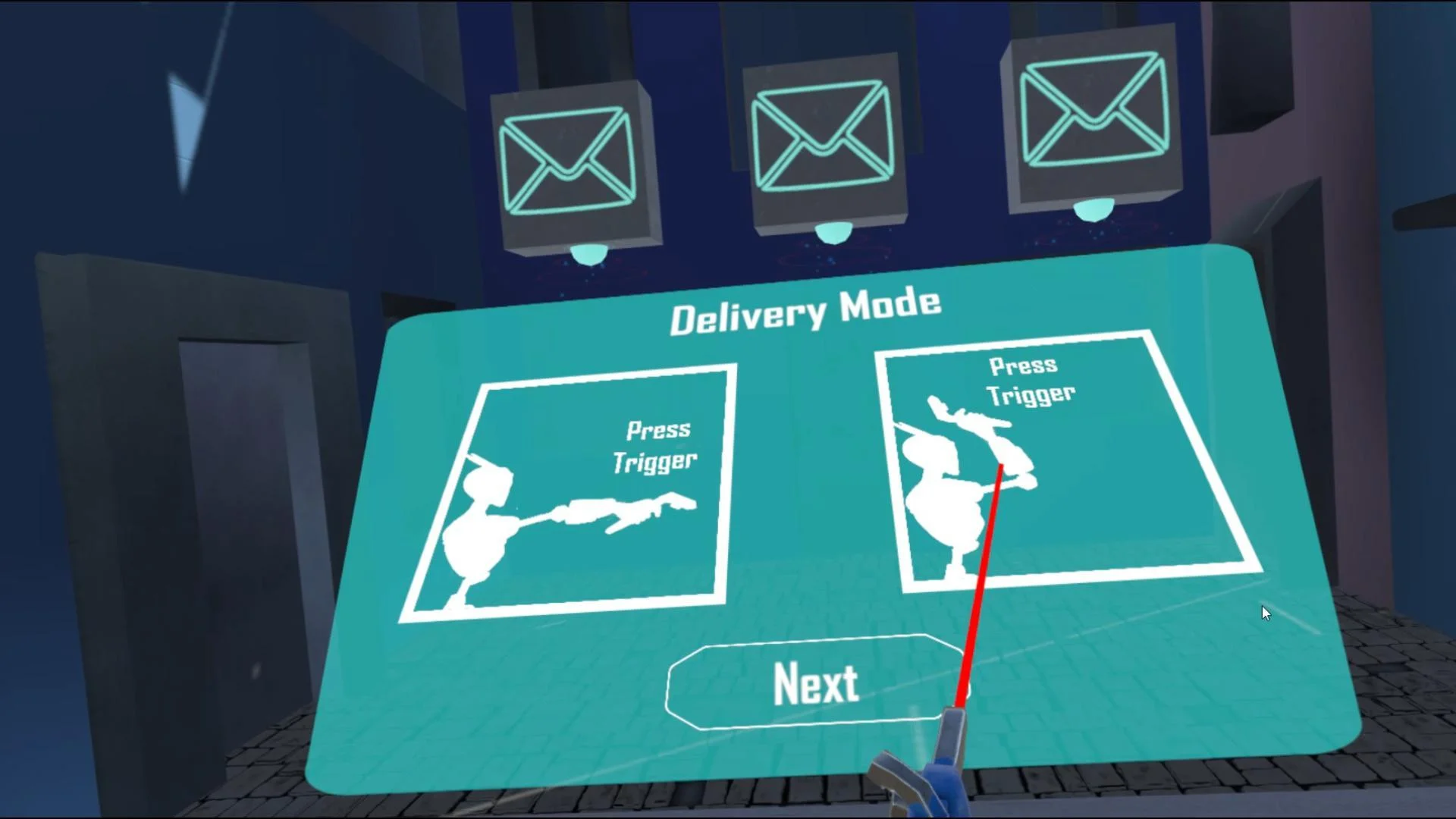 You've Got Mail (itch) You've Got Mail (itch)