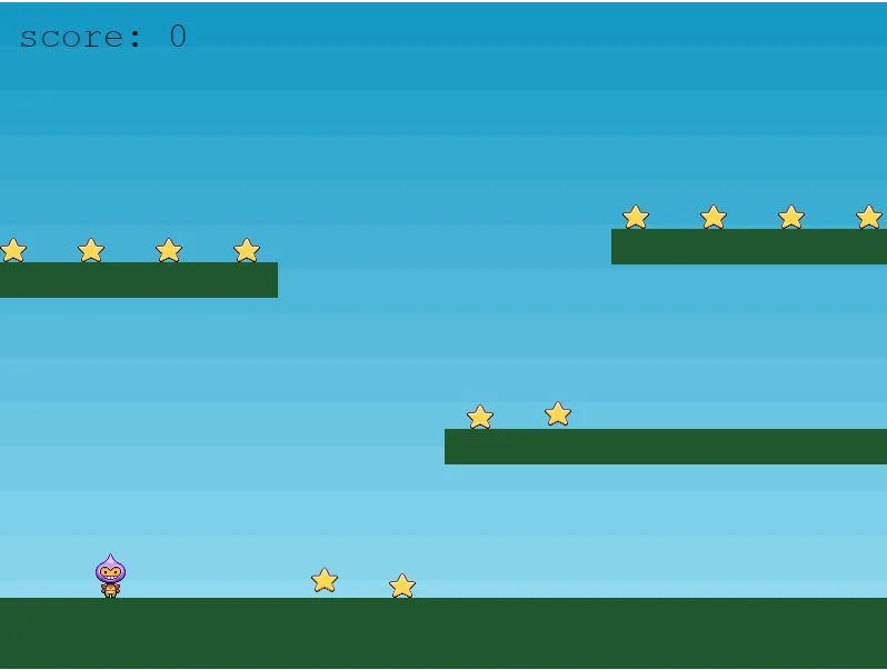 Demo of Phaser Platformer (itch) Demo of Phaser Platformer (itch)